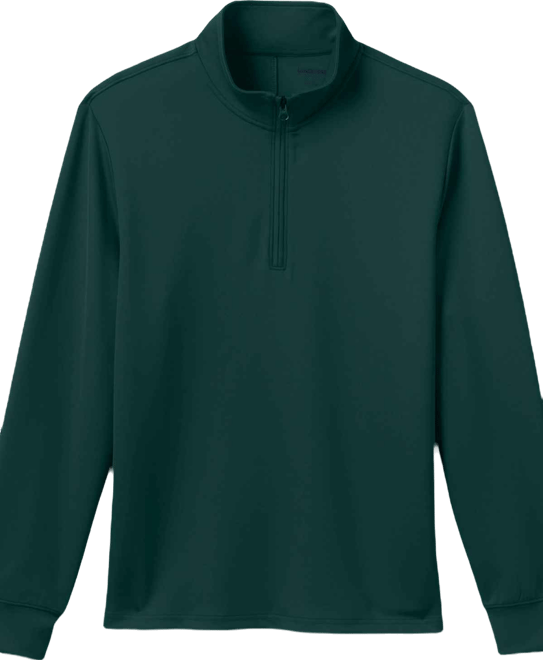 Men's Active Performance Quarter Zip Pullover