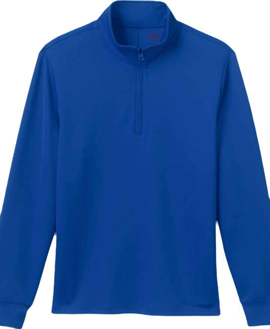 Men's Active Performance Quarter Zip Pullover