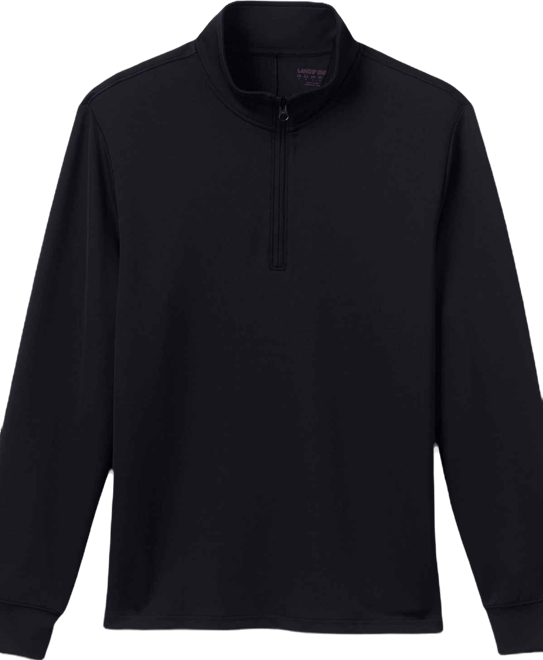 Men's Active Performance Quarter Zip Pullover
