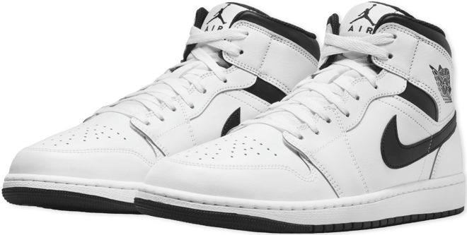 エア ジョーダン 1 MID メンズシューズ
