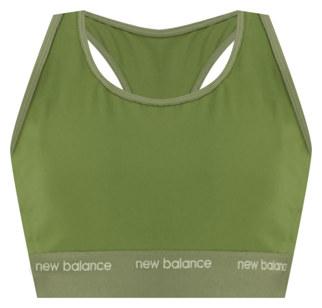 NB Sleek Medium Support Sports Bra New Balance