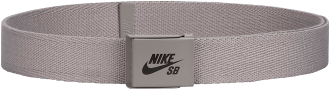 Nike SB Cinturón de red única liso