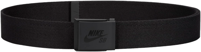 Nike SB Solid Single Web Belt