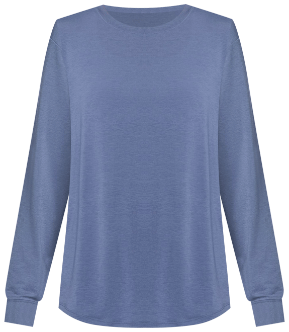 ナイキ ワン リラックスド ウィメンズ Dri-FIT ロングスリーブ トップ