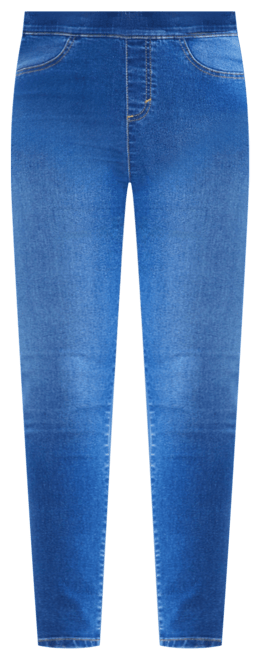 Women's Mid-Rise Pull-On Jeggings, Created for Macy's