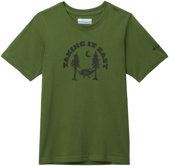 Columbia University Athletic Tee Shirt – CLAYSON