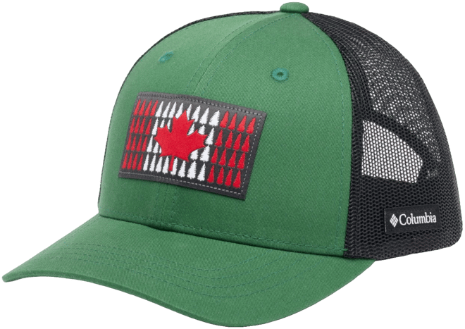 Kids' Columbia Tree Flag™ Snapback Hat