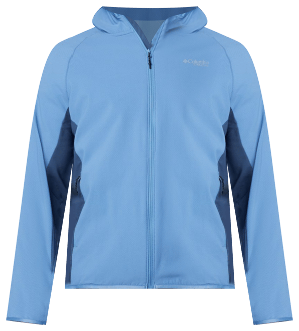 Columbia whisper hot sale ridge jacket