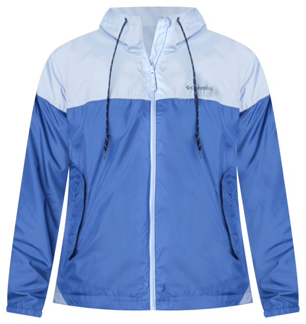 Columbia Fleece-Lined Windbreaker Jacket - Macy's