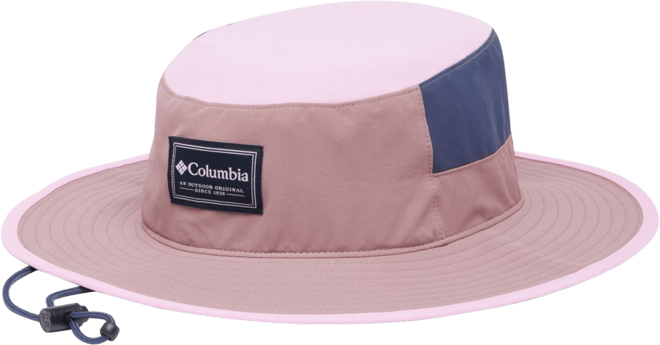 Columbia Trek Bucket Hat - Hat Canteen / Black S/M