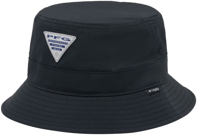 Columbia Summerdry Reversible Bucket Hat - S/M - BluePrints