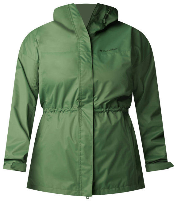 Buy Columbia Womens Interchange Calais Peak Jacket/green/shell Only Jacket  Online in India 