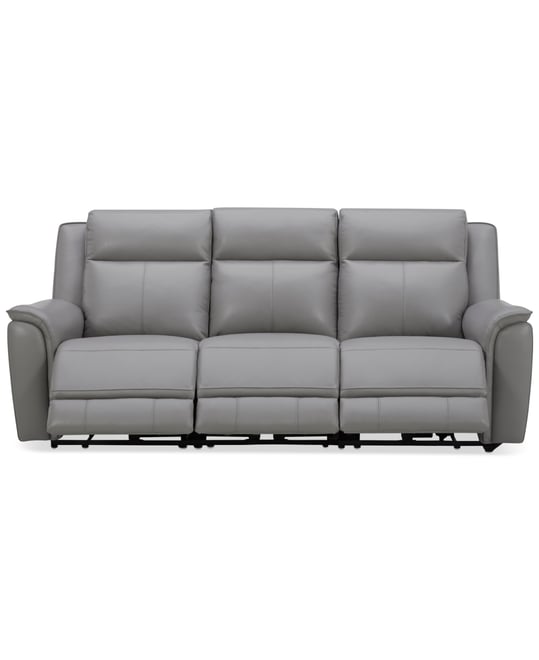 Macy's reclining sofa sale