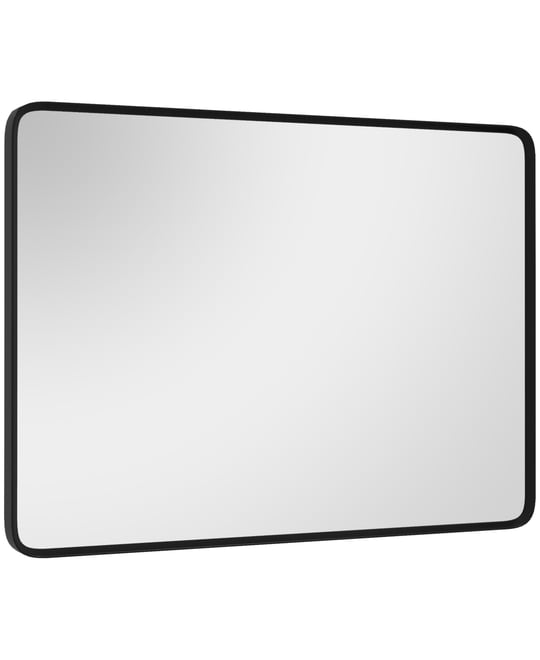 40 x 30 Wall-Mounted Living Room Recgle Mirror