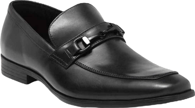 Men's Jacob Dress Leather Slip-On Bit Loafer