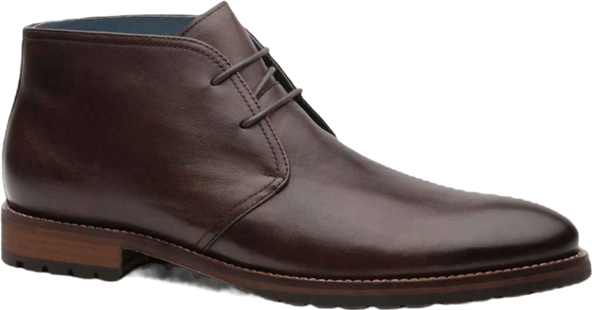 Men's Disxon Dress Casual Two-Eyelet Chukka Boots