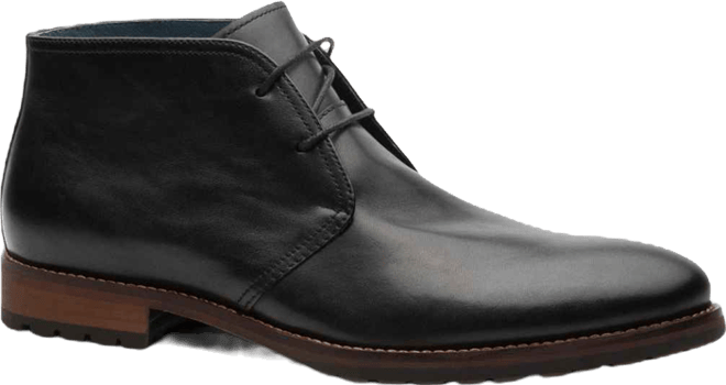 Men's Disxon Dress Casual Two-Eyelet Chukka Boots