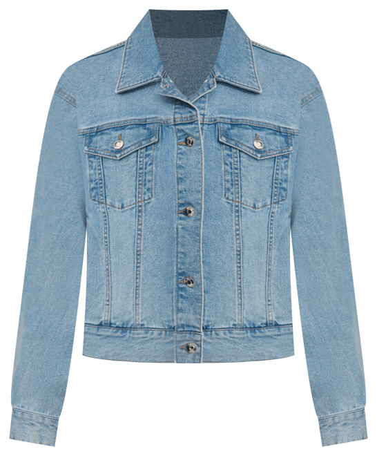 Women's Foundation Denim Trucker Jacket