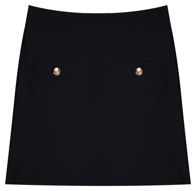 Women Ponte-Knit Mini Skirt, Created for Macy's