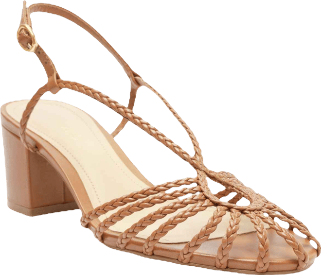 Women's Paola Mid Block Sandals