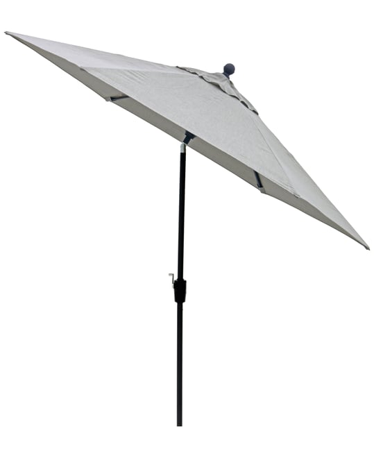 Wythburn Mix and Match Fabric 9' Auto Tilt Umbrella, Created for Macy's