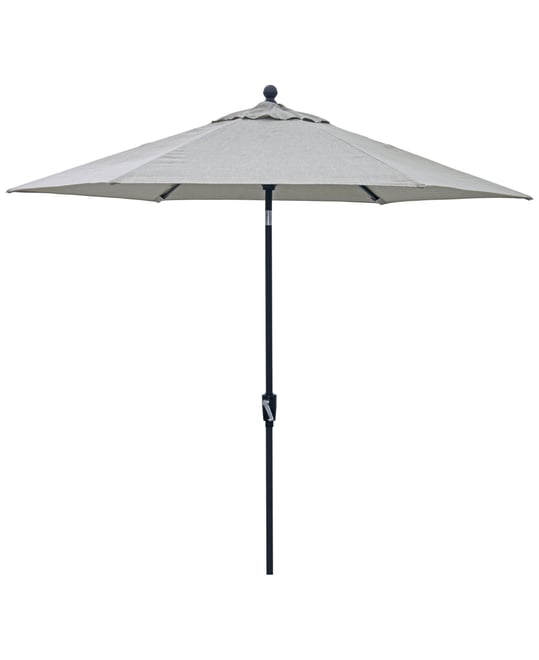 Wythburn Mix and Match Fabric 9' Auto Tilt Umbrella, Created for Macy's
