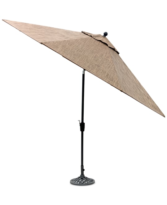 Wythburn Mix and Match Sling 11' Umbrella, Created for Macy's