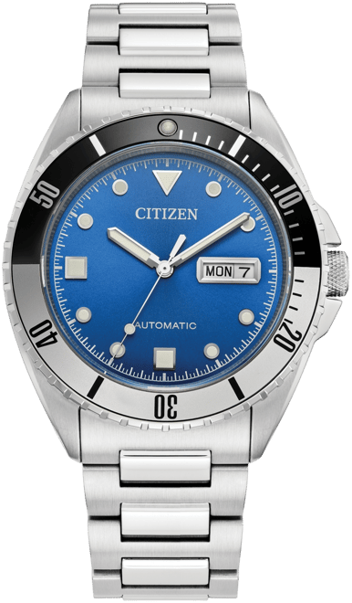 Men's Automatic Sport Luxury Stainless Steel Bracelet Watch 42mm