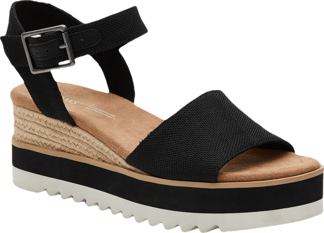 Women's Diana Platform Wedge Sandals