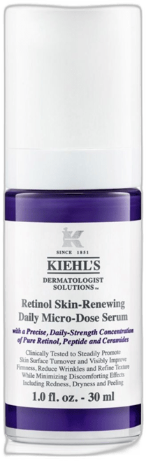 Kiehl's Since 1851 Retinol Skin-Renewing Daily Micro-Dose Serum