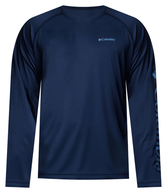 Columbia Men's Powder Lite Water Resistant Omni-Heat Insulated Vest Jacket