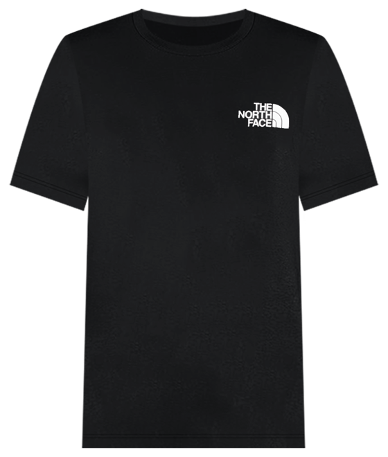 Men's Box Logo Crewneck Short-Sleeve T-Shirt