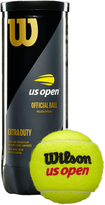 【新品・未開封】Wilson US Open Official Ball 20缶 Wilson US Open Tennis Balls - 3 Ball Pack | Dick's Sporting Goods