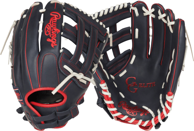 Rawlings 13'' GG Elite Series Slowpitch Glove | Dick's Sporting Goods