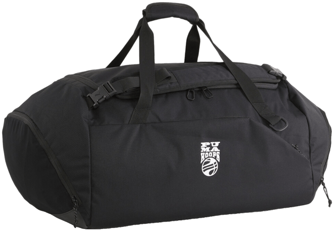 PUMA Basketball Pro Duffel Bag