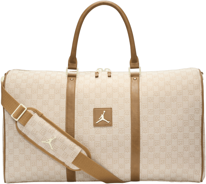 Jordan Monogram Bolsa de lona (40 L)