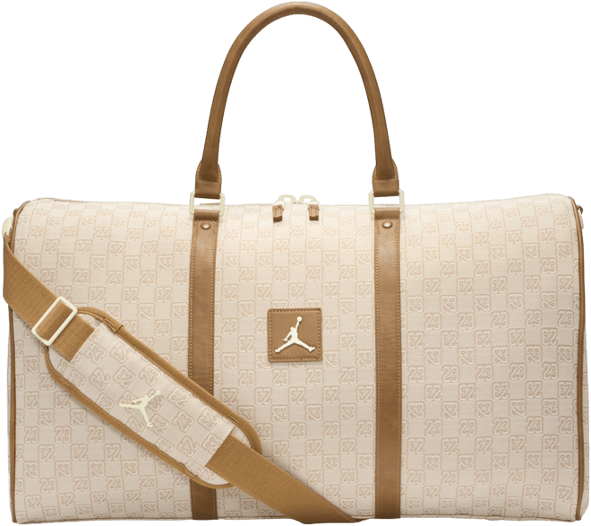 Jordan Monogram Duffle Bag (40L)