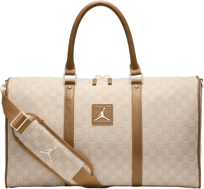 Jordan Monogram Duffle Bag (25L)
