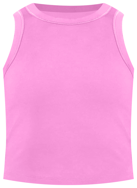 Nike One Fitted Women's Dri-FIT Cropped Tank Top
