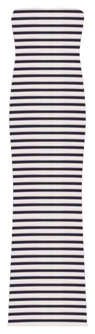 Edikted Knit Back Slitted Maxi Dress | Bloomingdale's Women