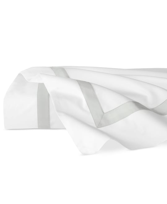 Estate Woven Cotton Flat Sheet, King