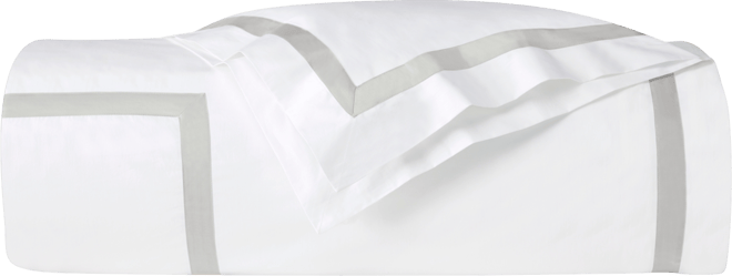 Estate Woven Cotton Duvet Cover, King