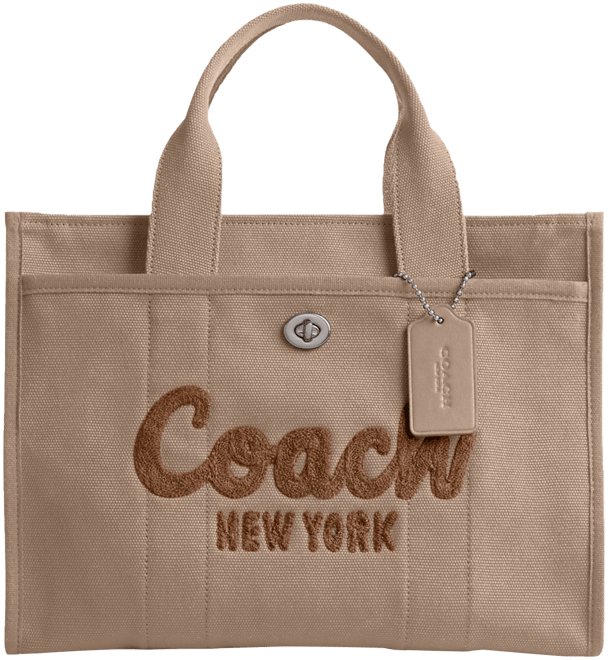 Coach bailey best sale carryall macys