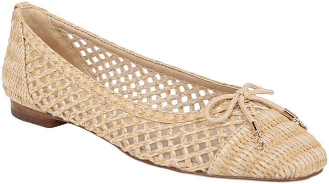 Sam edelman shops woven flats