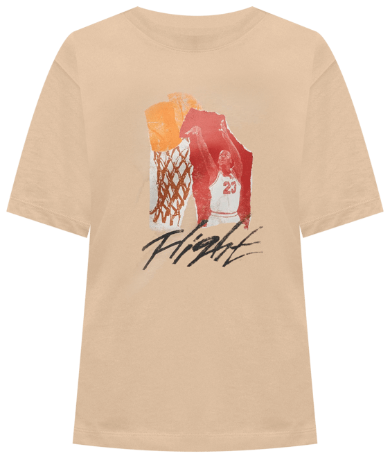 Jordan Women's Collage T-Shirt