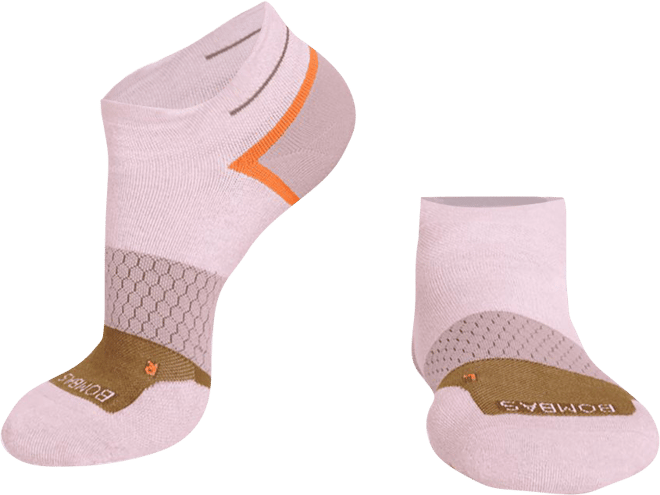 Bombas Unisex Performance Running Ankle Socks