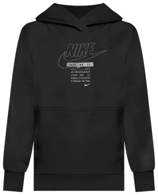 나이키 스포츠웨어 클럽 주니어 풀오버 후디