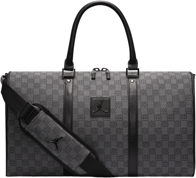 Jordan Monogram Duffle Bag (25L)
