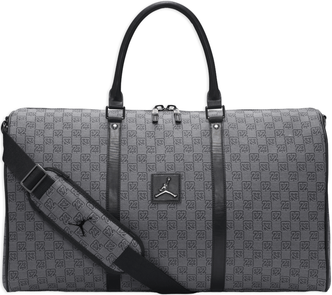 Jordan Monogram Bolsa de lona (40 L)