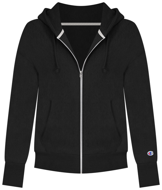 Champion sweater zip up 0km sale